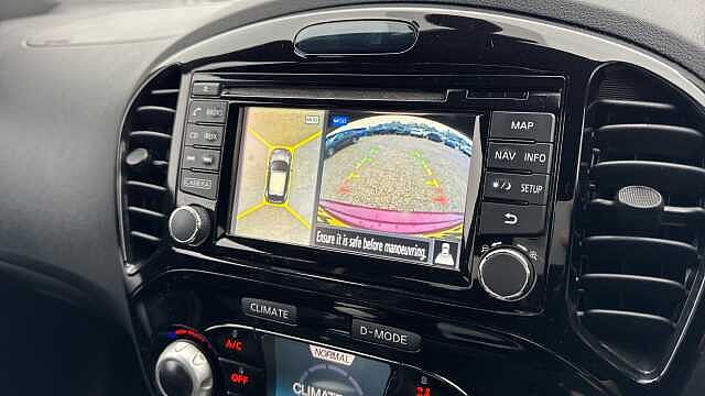 Nissan Juke 1.2 DiG-T Tekna 5dr