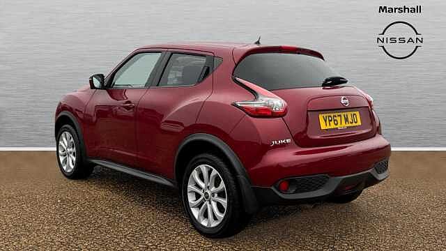 Nissan Juke 1.2 DiG-T Tekna 5dr