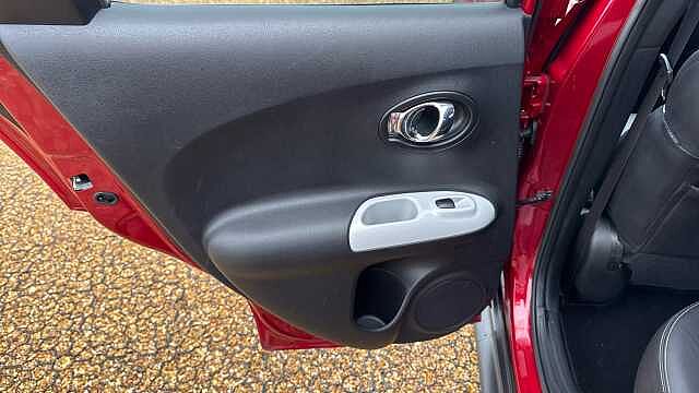 Nissan Juke 1.2 DiG-T Tekna 5dr