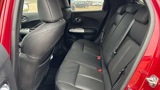 Nissan Juke 1.2 DiG-T Tekna 5dr