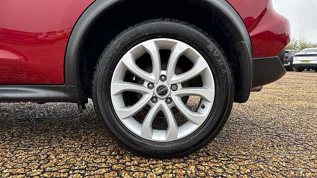 Nissan Juke 1.2 DiG-T Tekna 5dr