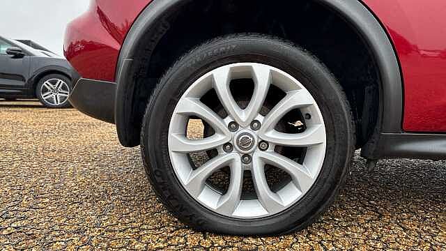 Nissan Juke 1.2 DiG-T Tekna 5dr