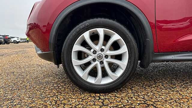 Nissan Juke 1.2 DiG-T Tekna 5dr