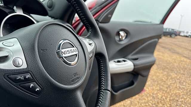 Nissan Juke 1.2 DiG-T Tekna 5dr