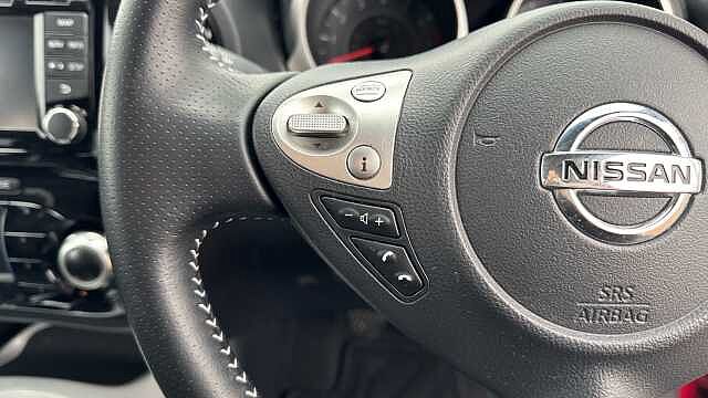 Nissan Juke 1.2 DiG-T Tekna 5dr