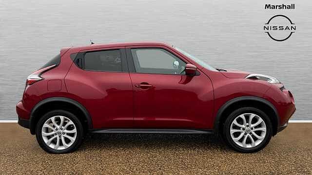 Nissan Juke 1.2 DiG-T Tekna 5dr