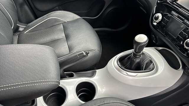 Nissan Juke 1.2 DiG-T Tekna 5dr