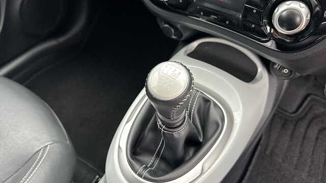 Nissan Juke 1.2 DiG-T Tekna 5dr