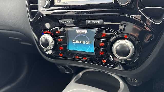 Nissan Juke 1.2 DiG-T Tekna 5dr