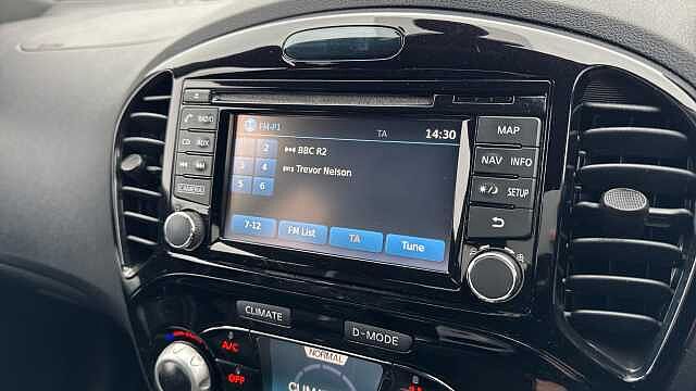 Nissan Juke 1.2 DiG-T Tekna 5dr