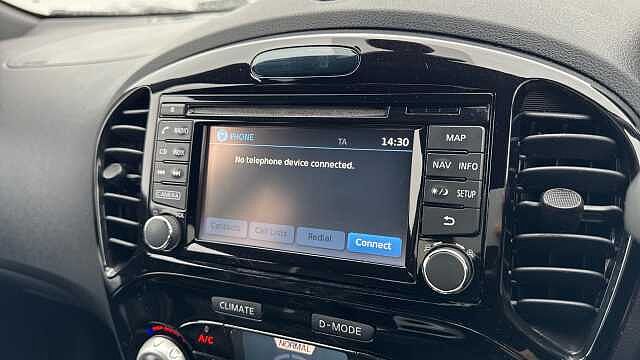 Nissan Juke 1.2 DiG-T Tekna 5dr