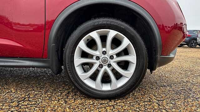 Nissan Juke 1.2 DiG-T Tekna 5dr