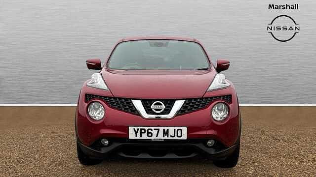 Nissan Juke 1.2 DiG-T Tekna 5dr