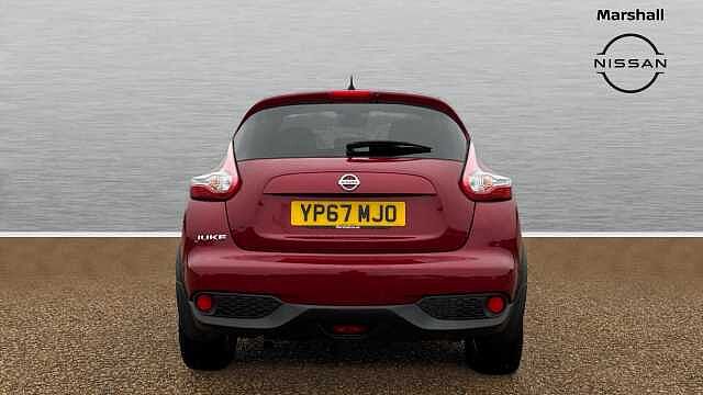 Nissan Juke 1.2 DiG-T Tekna 5dr