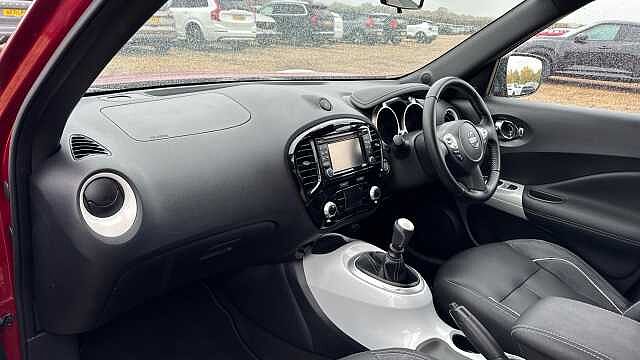 Nissan Juke 1.2 DiG-T Tekna 5dr