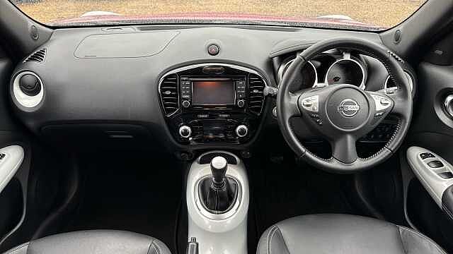 Nissan Juke 1.2 DiG-T Tekna 5dr