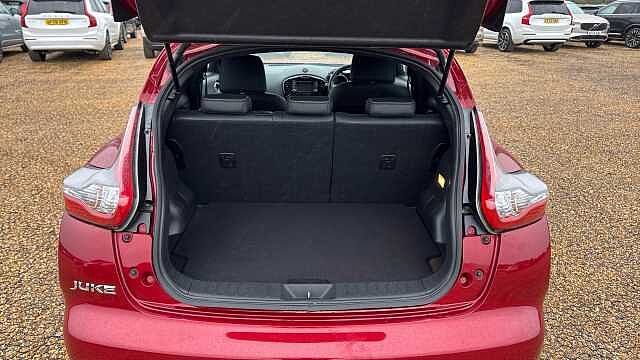 Nissan Juke 1.2 DiG-T Tekna 5dr