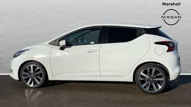 Nissan Micra MICRA 0.9 IG-T Tekna 5dr