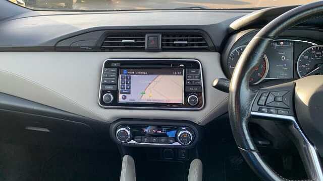 Nissan Micra MICRA 0.9 IG-T Tekna 5dr