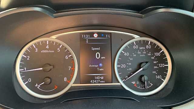 Nissan Micra MICRA 0.9 IG-T Tekna 5dr