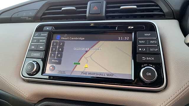 Nissan Micra MICRA 0.9 IG-T Tekna 5dr