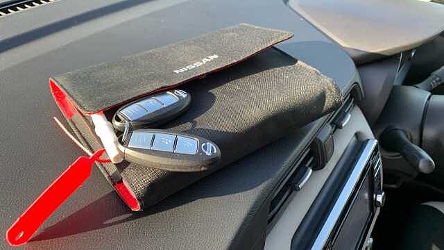 Nissan Micra MICRA 0.9 IG-T Tekna 5dr