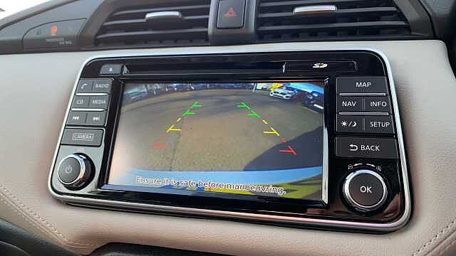 Nissan Micra MICRA 0.9 IG-T Tekna 5dr