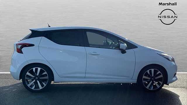 Nissan Micra MICRA 0.9 IG-T Tekna 5dr