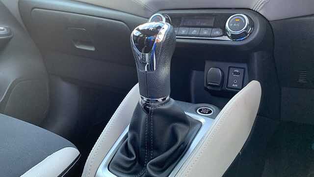 Nissan Micra MICRA 0.9 IG-T Tekna 5dr