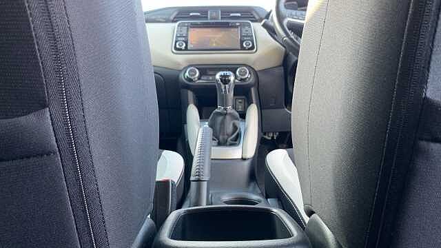 Nissan Micra MICRA 0.9 IG-T Tekna 5dr