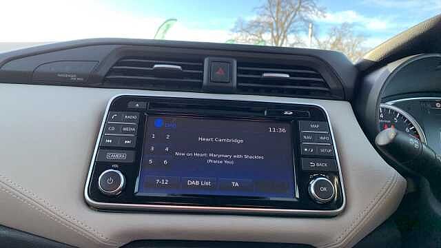 Nissan Micra MICRA 0.9 IG-T Tekna 5dr