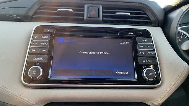 Nissan Micra MICRA 0.9 IG-T Tekna 5dr