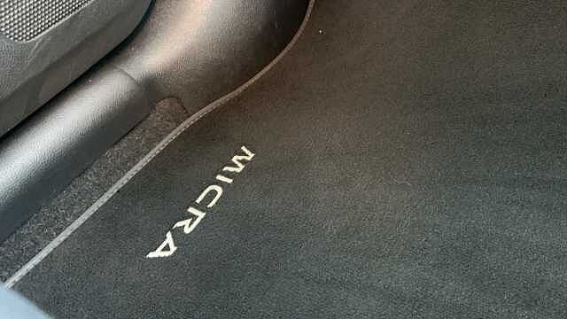 Nissan Micra MICRA 0.9 IG-T Tekna 5dr