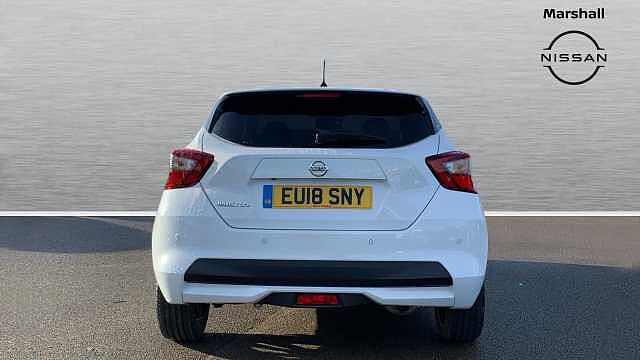 Nissan Micra MICRA 0.9 IG-T Tekna 5dr