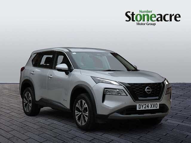 Nissan X-Trail e-Power 1.5 h e-POWER Acenta Premium Auto e-4ORCE Euro 6 (s/s) 5dr