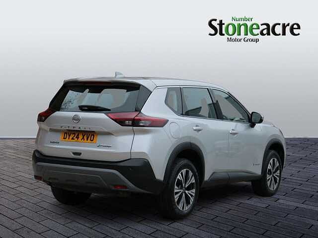 Nissan X-Trail e-Power 1.5 h e-POWER Acenta Premium Auto e-4ORCE Euro 6 (s/s) 5dr