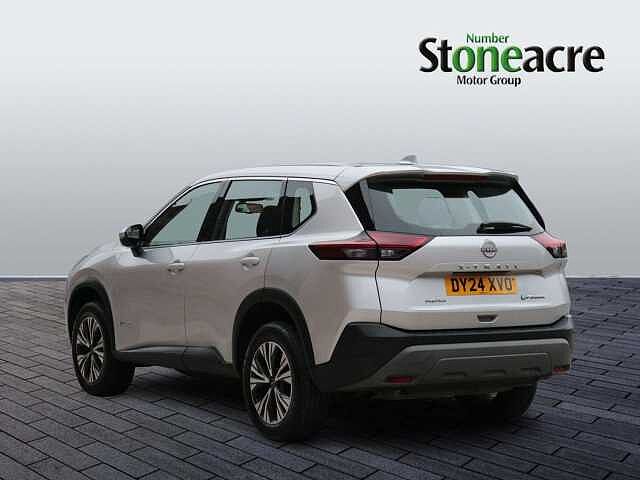 Nissan X-Trail e-Power 1.5 h e-POWER Acenta Premium Auto e-4ORCE Euro 6 (s/s) 5dr