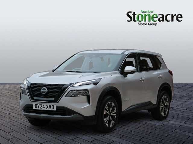 Nissan X-Trail e-Power 1.5 h e-POWER Acenta Premium Auto e-4ORCE Euro 6 (s/s) 5dr