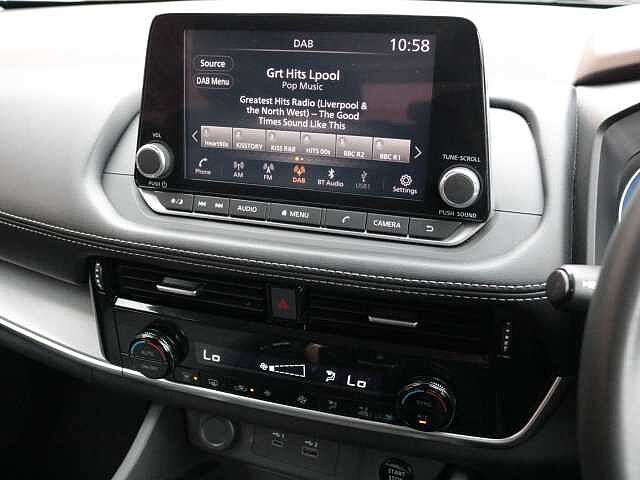 Nissan X-Trail e-Power 1.5 h e-POWER Acenta Premium Auto e-4ORCE Euro 6 (s/s) 5dr