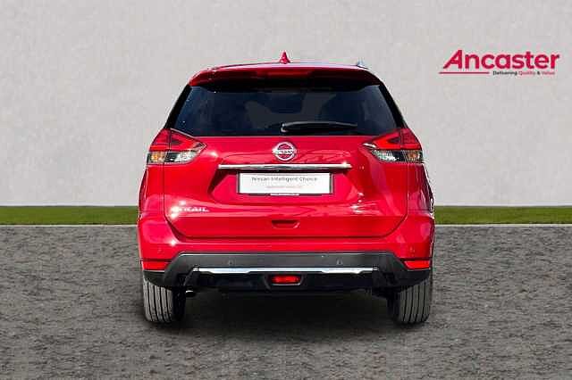 Nissan X-TRAIL 1.3 DiG-T Tekna 5dr DCT