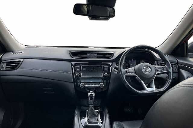 Nissan X-TRAIL 1.3 DiG-T Tekna 5dr DCT