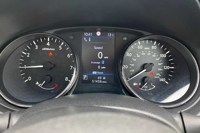 Nissan X-TRAIL 1.3 DiG-T Tekna 5dr DCT