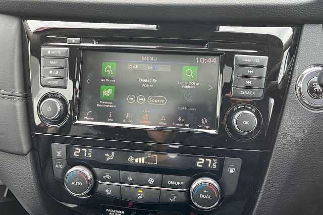 Nissan X-TRAIL 1.3 DiG-T Tekna 5dr DCT