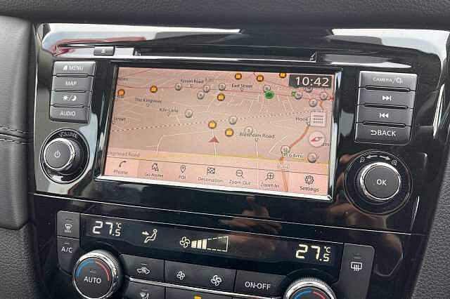 Nissan X-TRAIL 1.3 DiG-T Tekna 5dr DCT