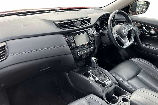 Nissan X-TRAIL 1.3 DiG-T Tekna 5dr DCT