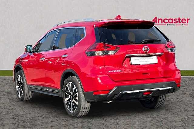 Nissan X-TRAIL 1.3 DiG-T Tekna 5dr DCT