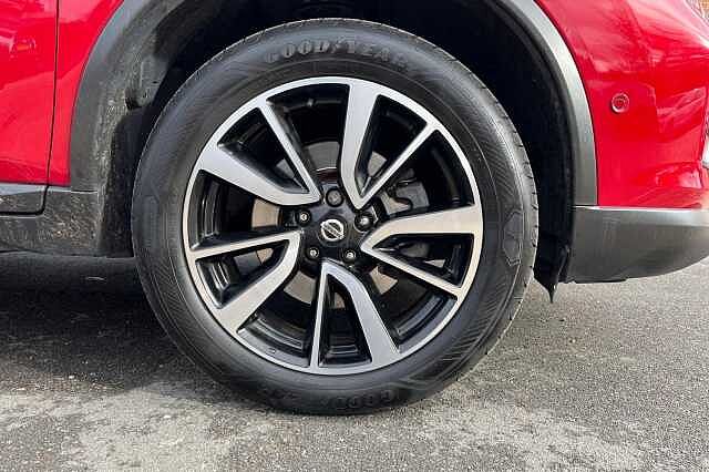 Nissan X-TRAIL 1.3 DiG-T Tekna 5dr DCT