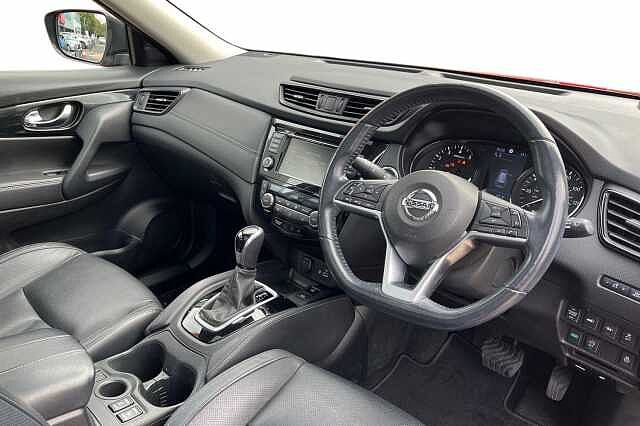 Nissan X-TRAIL 1.3 DiG-T Tekna 5dr DCT