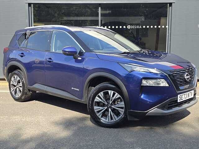 Nissan X-Trail 1.5 E-Power 204 N-Connecta 5dr Xtronic