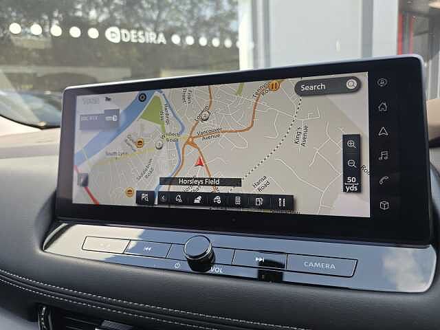 Nissan X-Trail 1.5 E-Power 204 N-Connecta 5dr Xtronic